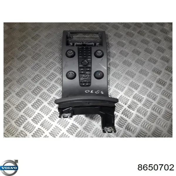  8650702 Volvo