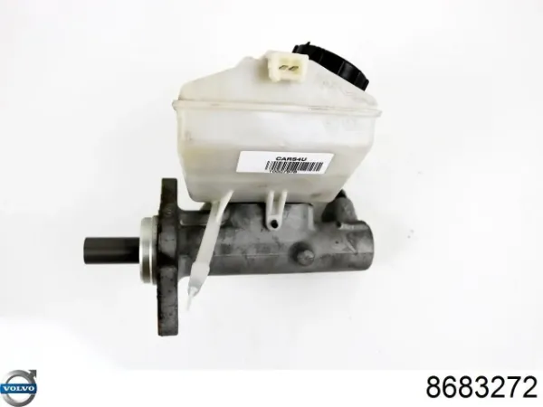 Бачок главного тормозного цилиндра на Volvo XC90  