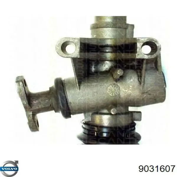 Рулевая рейка Volvo 340/360 343, 345