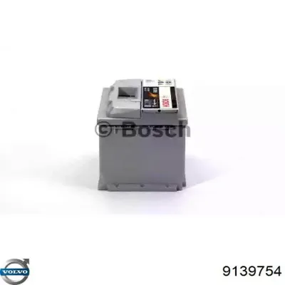 Автоакумулятор Вольво 63 А/г 12 В (9139754)