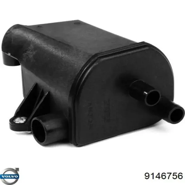 Маслоотделитель картерных газов Volvo 850 LS