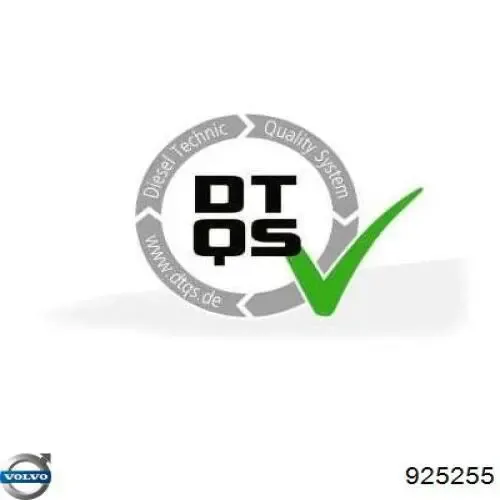 Уплотнительное кольцо, универсальное 7400925255 Renault (RVI)