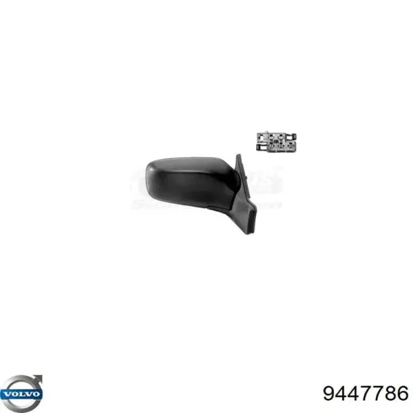 Правое зеркало Volvo 940 944