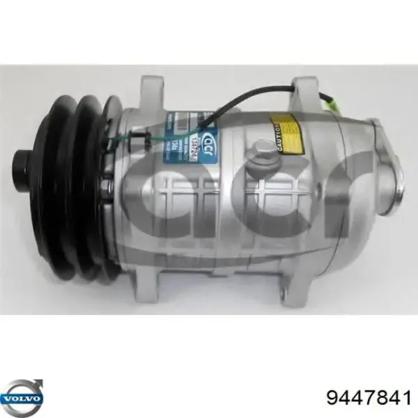 Компрессор кондиционера 9447841 Volvo