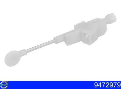 Датчик положения педали сцепления VOLVO 9472979
