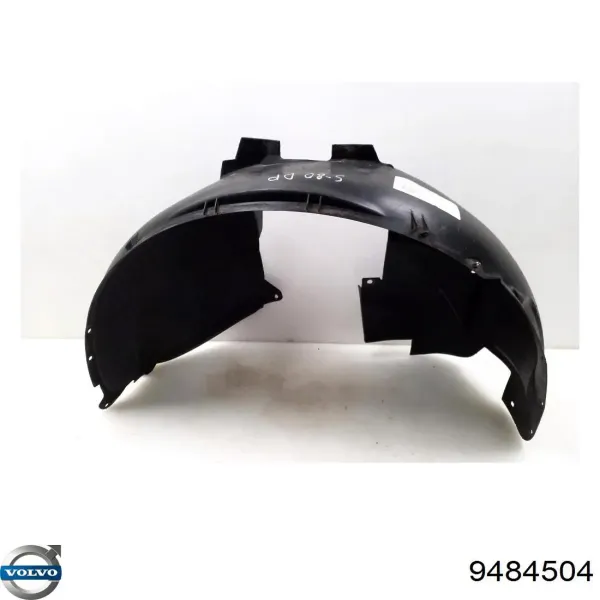 Подкрылок передний правый 9080FP1 Polcar
