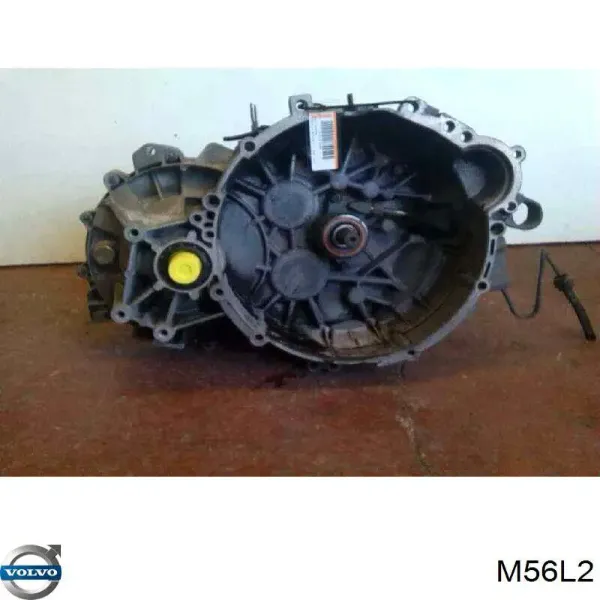 КПП M56L2 Volvo