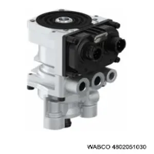 Ускорительный клапан пневмосистемы PN10527 Pneumatics