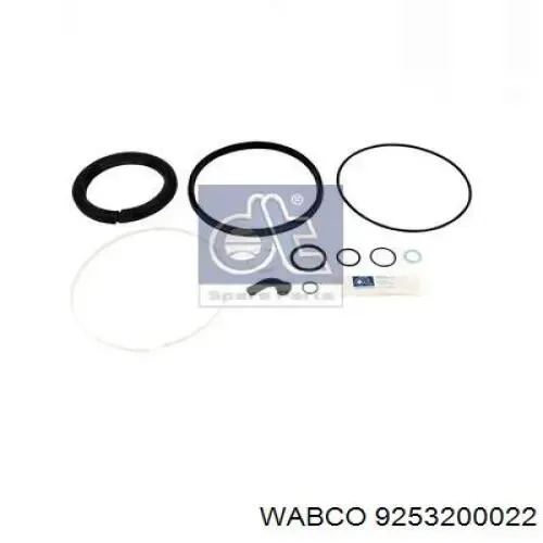 Камера тормозная (энергоаккумулятор) 9253200022 Wabco