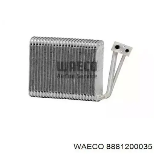 Радиатор испарителя кондиционера Chrysler Voyager I ES минивэн (1984 - 1995) цена, от 95.15 USD