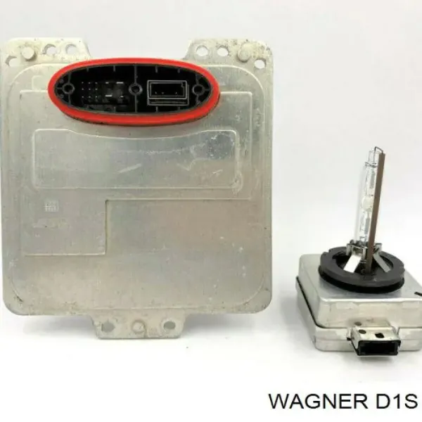 Лампочка ксеноновая D1S Wagner