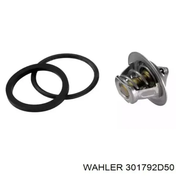 Термостат 301792D50 Wahler