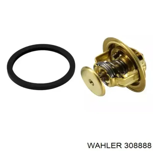 Термостат 308888 Wahler