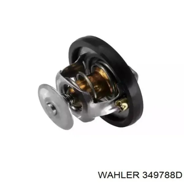 Термостат 349788D Wahler