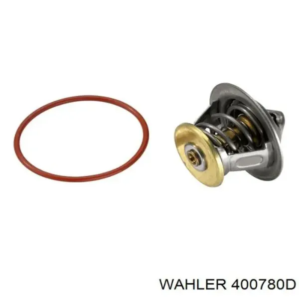 Термостат 400780D Wahler