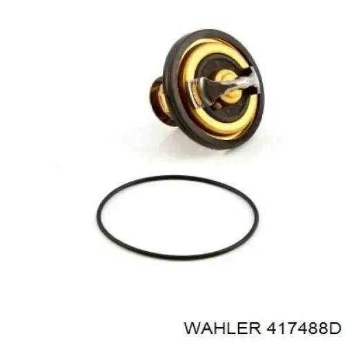 Термостат 417488D Wahler