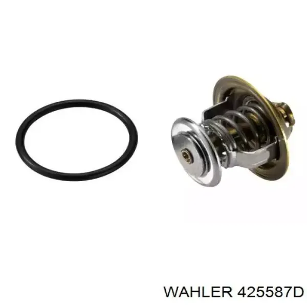 Термостат 425587D Wahler