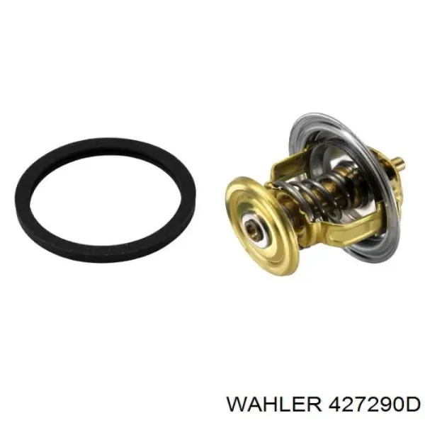 Термостат 427290D Wahler