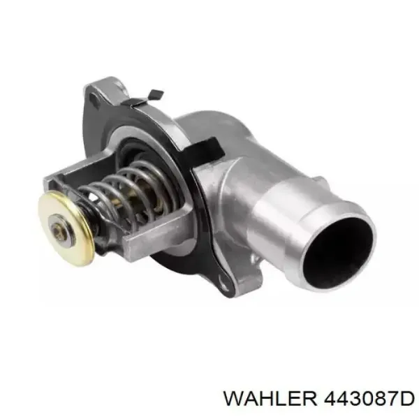 Термостат 443087D Wahler