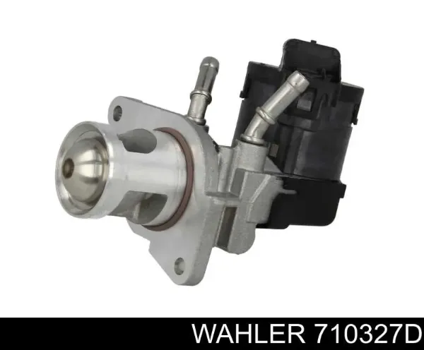 Клапан ЕГР 710327D Wahler