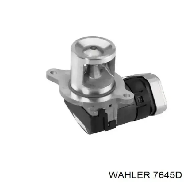 Клапан ЕГР 7645D Wahler