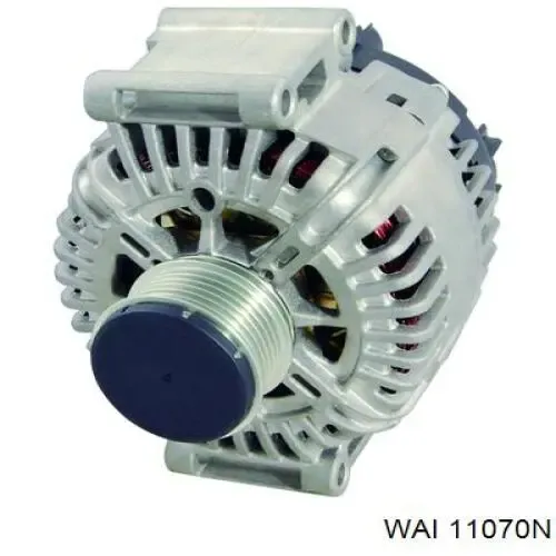 Автомобильный генератор Vika 99030786201 цена, от