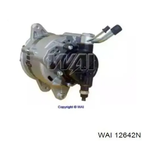 Генератор MD103372 Mitsubishi