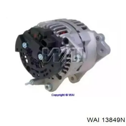 Генератор 13849N WAI