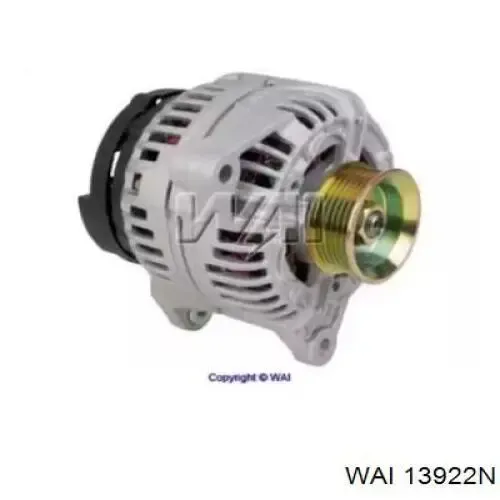 Генератор 2542233 VALEO