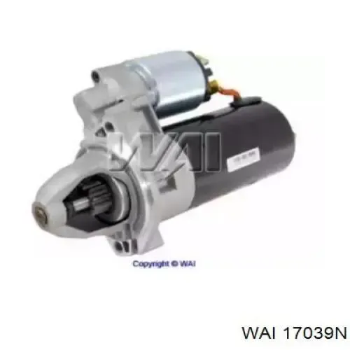 Стартер CMS1075 MSG