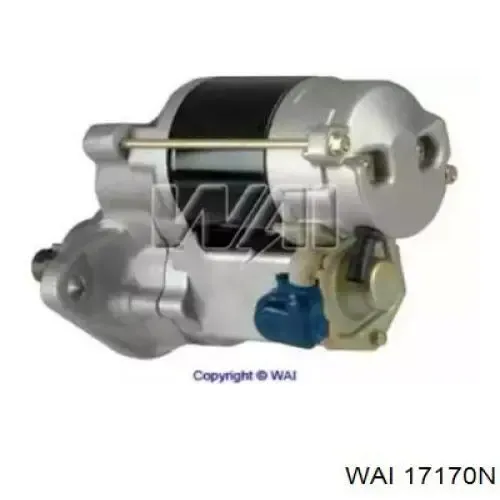 Стартер S5332S AS/Auto Storm