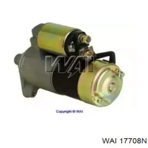Стартер 1250300 VALEO