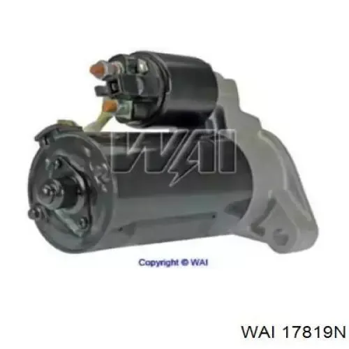 Стартер 1125009 Bosch