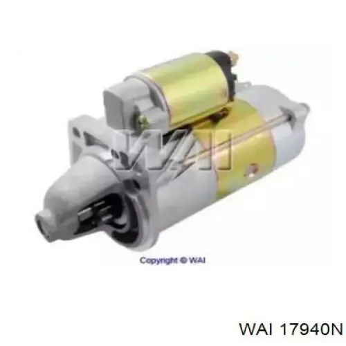 Стартер M2T88372ZC Mitsubishi