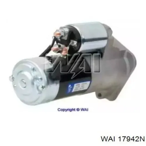 Стартер S5388S AS/Auto Storm