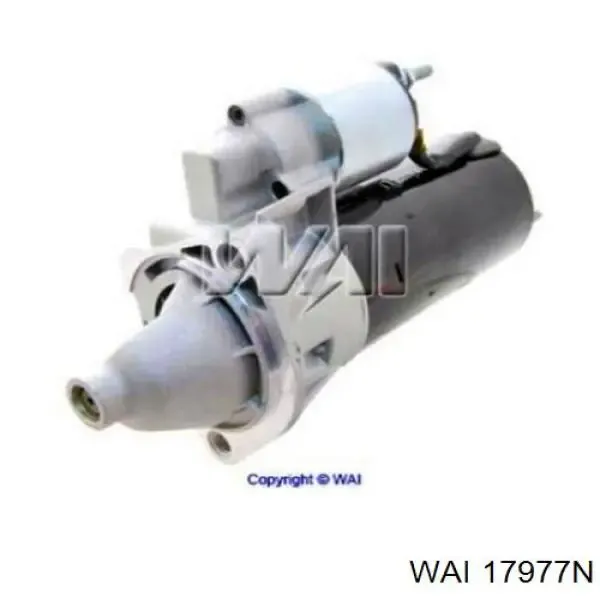 Стартер CMS606 MSG