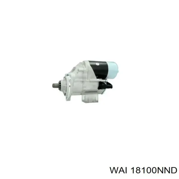 Стартер JS0746 REMA-PARTS