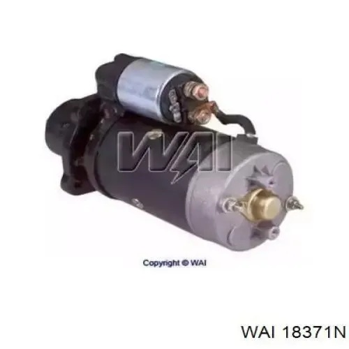 Стартер 11519601 Mercedes