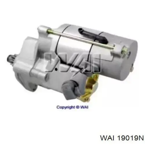 Стартер S6174 AS/Auto Storm