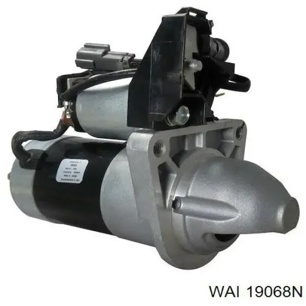 Стартер 233001CA0B Nissan/Infiniti