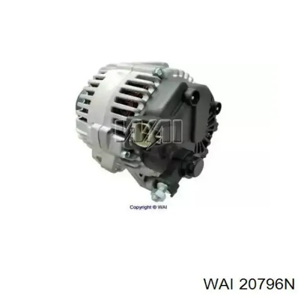 Генератор 2543370A VALEO