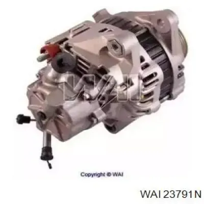 Генератор JA1804 HC Parts