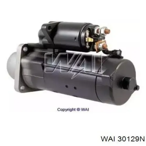 Стартер 4410028 WST