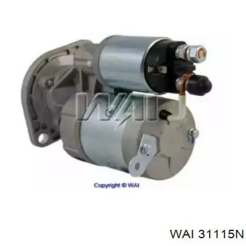 Стартер CS0798 REMA-PARTS
