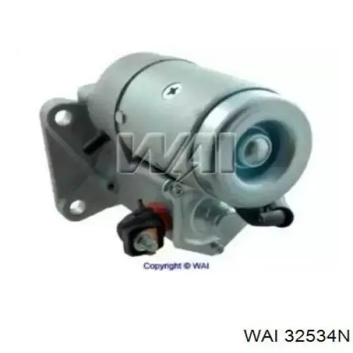 Стартер OK60A18400 Hyundai/Kia