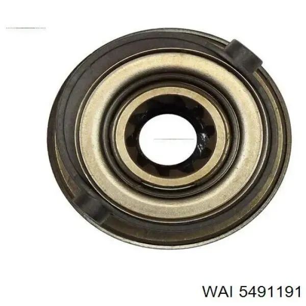 Бендикс стартера SDB0206 Krauf