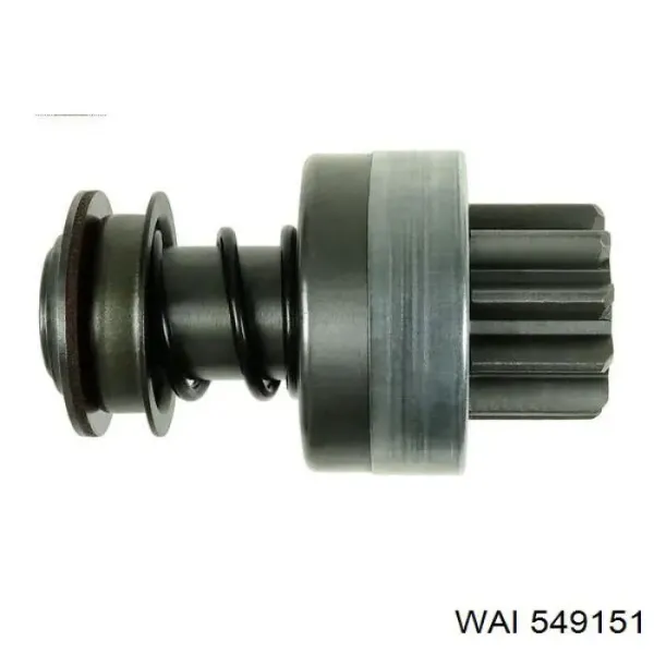 Бендикс стартера 5000810280 Renault (RVI)