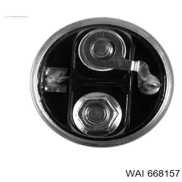 Втягивающее реле стартера 211457610 Hitachi