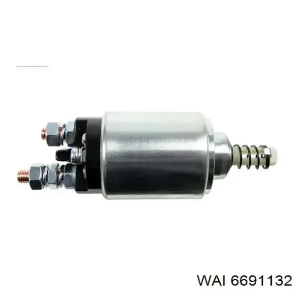 Втягивающее реле стартера AME0389 Magneti Marelli