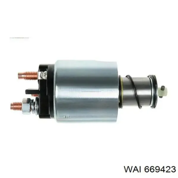 Втягивающее реле стартера 71321977 Profit